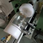 800x800x1200mm Bottle Screen Printing Machine