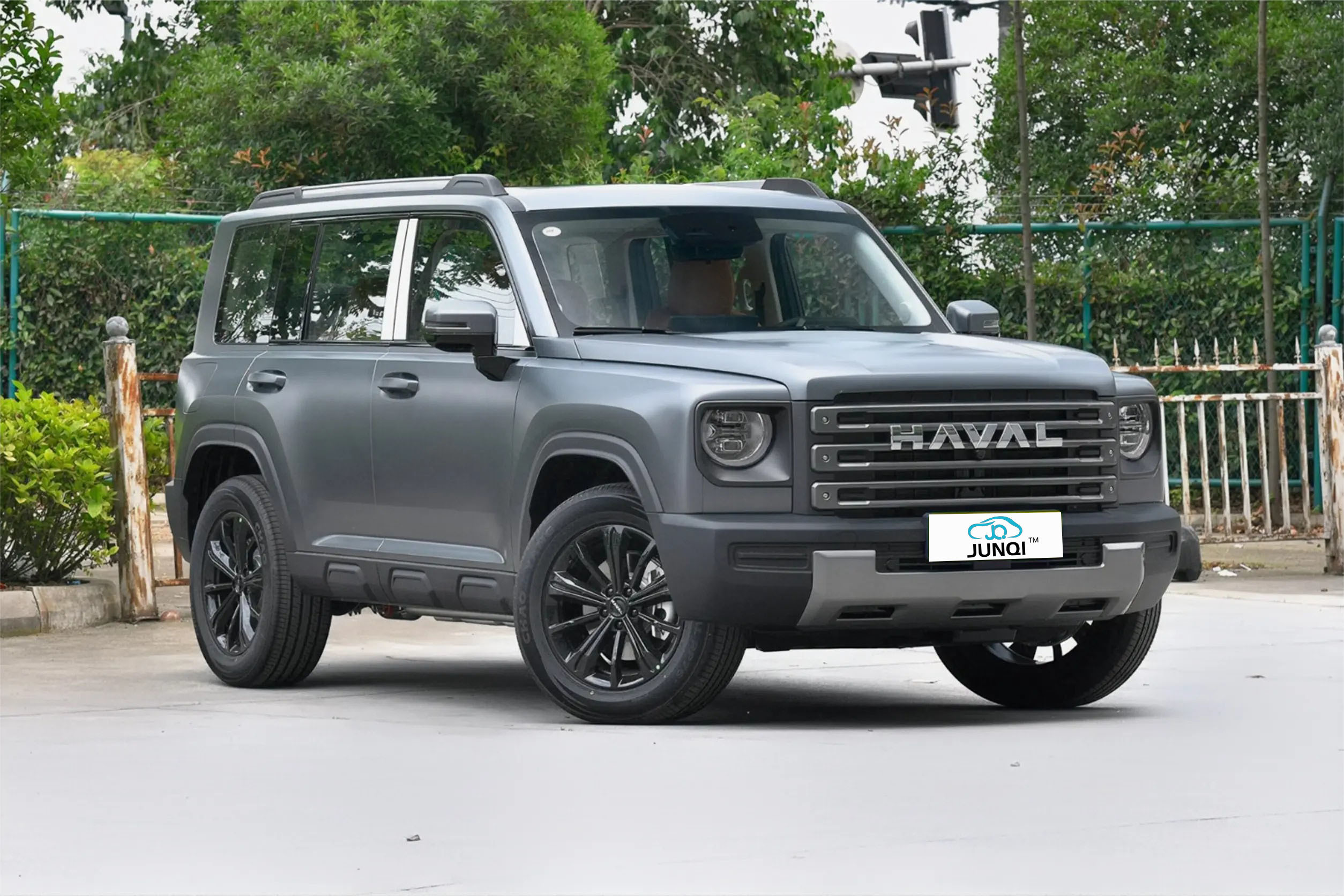 Haval Menglong Raptors New Energy 2024 Hi4 102 Pro 1.5T Left Hand Cheap Automobile Used Car For Sale