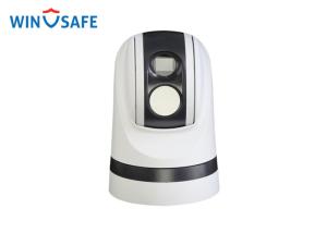 China Thermal Imaging Marine PTZ Camera factory