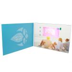 VIF Free Sample Magnetic switch graduations digital video brochure 7 inch with