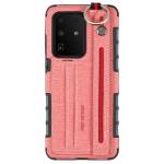 Genuine Phone Case Leather Card Holder Dirtproof PU Card Bag