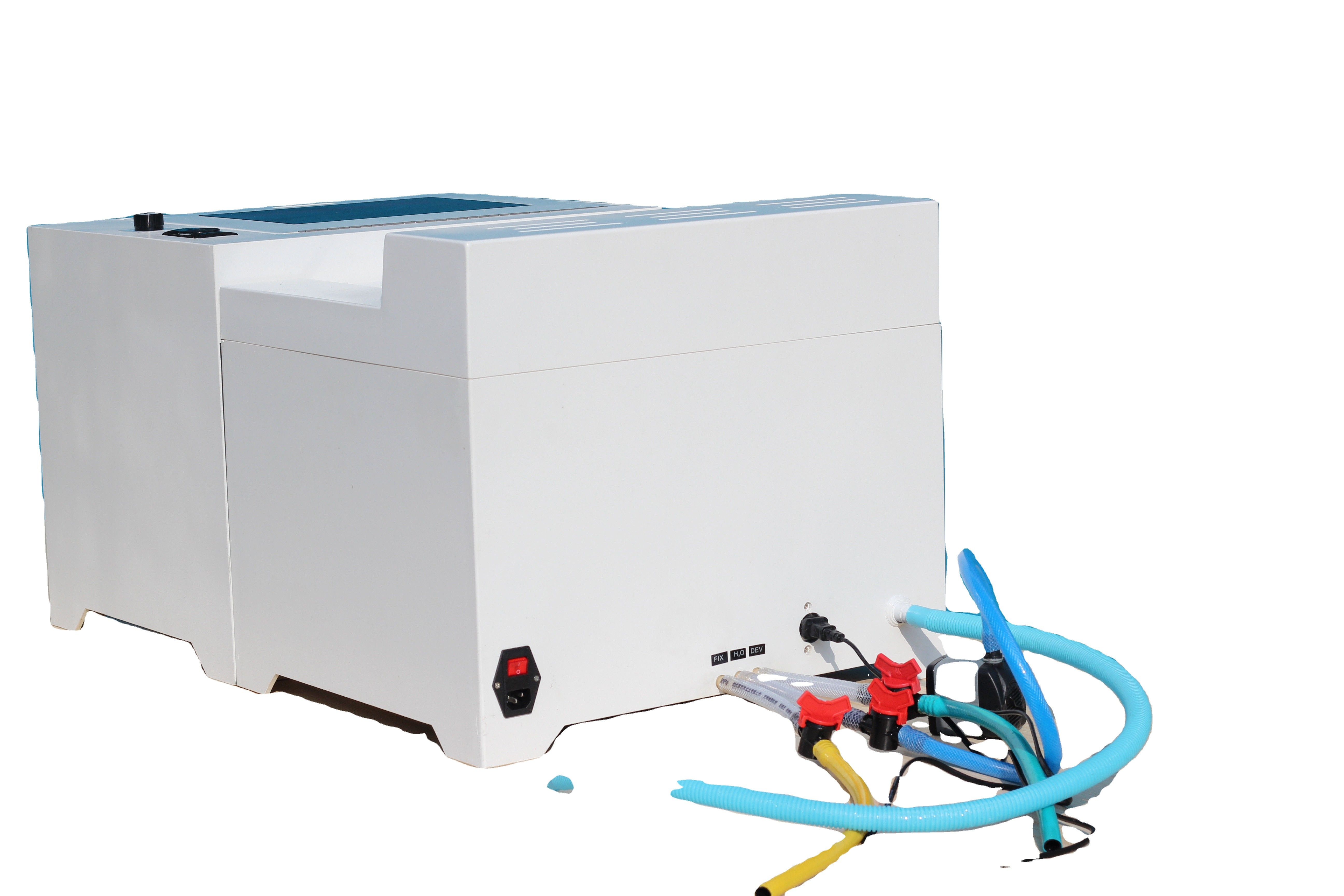 HDG-200C Far Infrared Film Drying Oven 220V 2000W