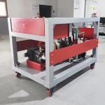 Pipe Drain High Pressure Water Jet Cleaning Equipment 38L/Min High Flow Pressure