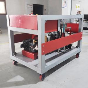 China Pipe Drain High Pressure Water Jet Cleaning Equipment 38L/Min High Flow Pressure Washer factory