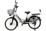 35km/H 9ah Electric Powered Bike High Speed Brushiess Motor 350w 48v