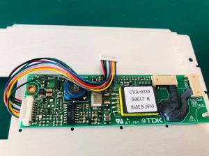 China Philip HeartStart Xl M4735A Defibrillator High Pressure Plate factory
