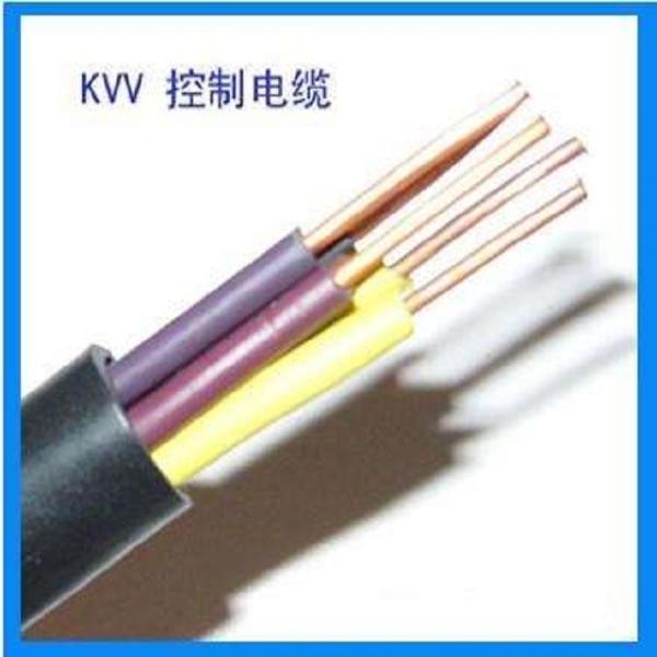 ECHU CABLE PVC Insulation Flexible Shield Round Control Cable KVVR 450/750V in