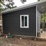 Metal Lightweight Galvanized Steel Structure Embossed Prefabricated Steel House