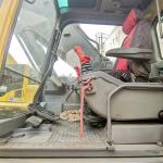 Good Condition Volvo EC360 36 Ton Crawler Excavator in Korea with 1.6m3 Bucket