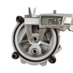 K3V112 Excavator Hydraulic Pump Gear Pump For KOBELCO SK200/210/230/250/330/350
