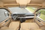 Manual Transmission Euro 5 Emission Standard Van Truck with 100kW/136HP Engine