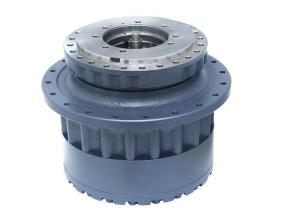 China Komatsu PC360-7 PC300-7 Excavator Travel Reduction Assy 207-27-00371 Travel Gear Box factory