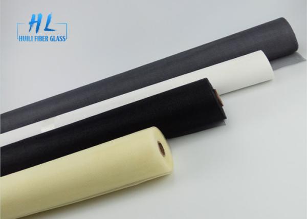 Effective Anti Insect Fiberglass Screen with 0.25mm Yarn Plain Weave Tape