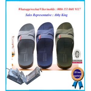 PVC slipper mould maker in China