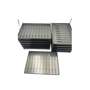 Polishing CNC Plastic Machining Services Automation Available Chip Placement