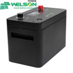 300ah Campervan Lithium Battery Deep Cycle Rv Battery 12 Volt