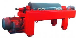 China New Designed Industrial Scale Drilling Mud Centrifuge with SS wet parts factory