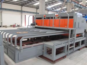 China High Speed And Flatness 3mm Fence Mesh Welding Machine 380v factory