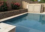 Decoration Stone Filled Wire Mesh Wall 3.0 Mm - 6.0 Mm Wire Diameter