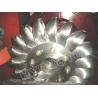 Buy cheap Pelton Hydro Turbine / Pelton Water Turbine with Synchronous Generator from wholesalers