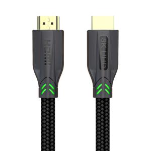 China High Speed Premium HDMI Cable , 18Gbps Supports 4K 60Hz Ethernet 3D 6 Feet Hdmi Cable factory