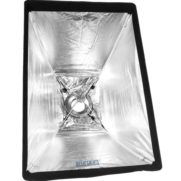 China Portable Umbrella Reflector Softbox with Bowens Mount for Photography Studio Flash Speedlite factory