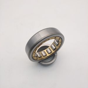 NJ1008M Single Row Cylindrical Roller Bearing 40x68x15 For Industrial /