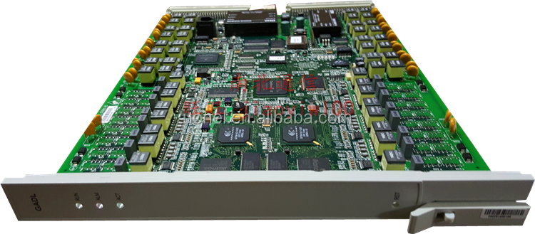 ZTE ADSL2+ card GADL used for ZTE ZXMSG5200 GADL