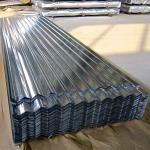 Ppgi Zinc Steel Roofing Sheet Corrugated Prepainted Hot Dipped
