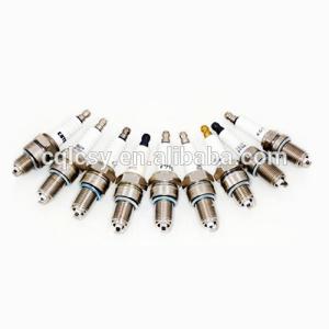 China Bajaj Auto Three Wheeler Spare Parts / Spark Plug OEM Service Available factory