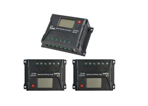 China Industrial Grade SRNE Solar Charge Controller 10A 12V Overcharge Protection factory