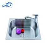 Can be customize Topmount Kitchen Sink SUS304 Stainless Steel Kitchen Sink