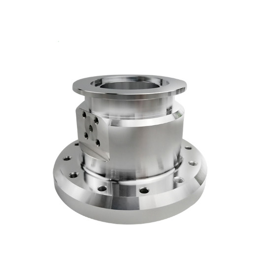 Custom Aluminum CNC Machining Parts AL6061 AL6063