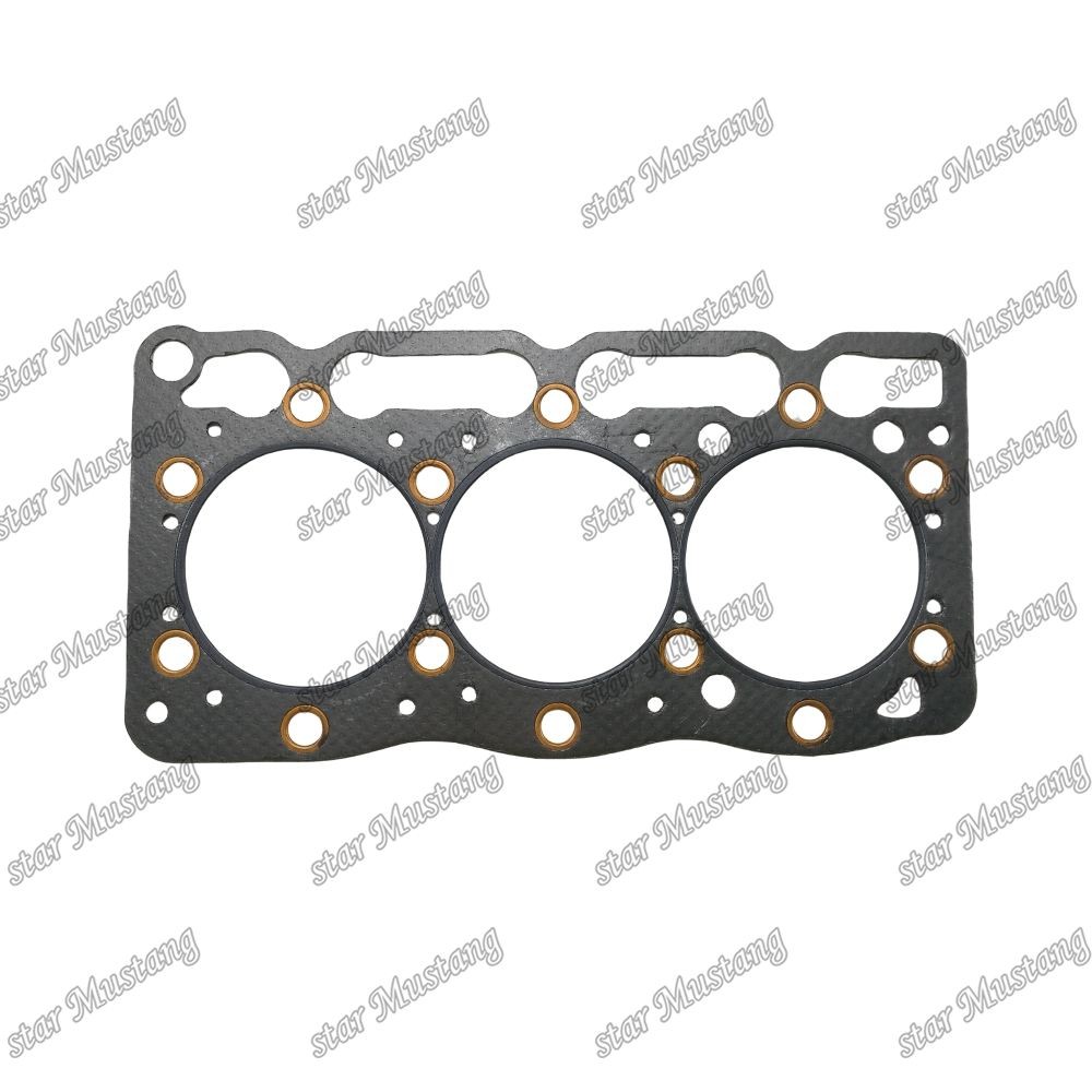 D1105 D1305 Cylinder Head Gasket Asbestos 1G063-03310 1E038-03310 1E010-03310 16261-03310 Suitable For Kubota Engine