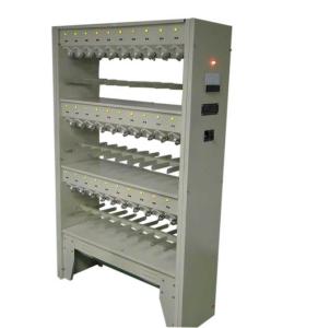 China 60 Units KL5LM LED Mining Cap Lamp Charger Rack AC 5A , AC 220V 110V factory