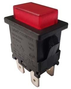 China Push Button Switch LC83 Series（13*19mm） factory