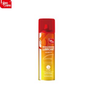 Multi-Functional Silicone Lubricant for Maintenance and Protection