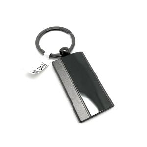 China As Photo Metal Keychain Holder for OEM/ODM Available Black Gun factory