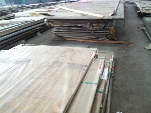347 stainless steel metal plate grade 347H , SS 347H stainless steel Plate NO.1