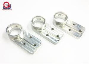 China Motorcycles Thread Parts CNC Precision Casting ISO 9001 Certification factory