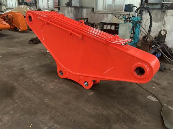 Long Arm Mini Excavator Multipurpose High Reach Boom Demolition For PC300 PC360
