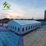 15x30m 400 Person Aluminium Frame Tent Marquee A Shape Tent