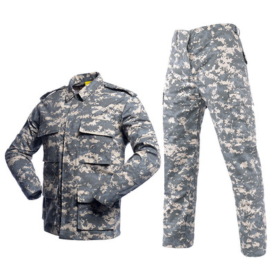 220-240gsm Split Leather Combat Pants for Enhanced Durability and Outdoor Protection