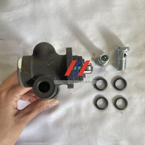 China C490BPG Engine Manual Fuel Pump | High-Durability Fuel Supply Component on sale