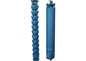 China 12m-430m Head Deep Well Submersible Pump 90kw 100kw 110kw 125kw 140kw factory