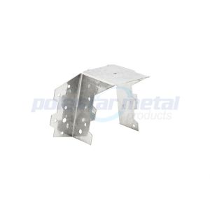 90mm Width Galvanised Steel Timer Beam Connecter Pine Joist Hanger