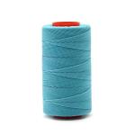 Green Polyester Sewing Thread Hand-sewn Leather Waxed Thread 0.5mm OEM ODM