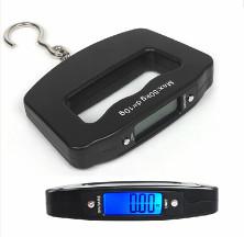 China 50kg 10g Digital Portable Luggage Weighing Scale factory