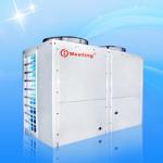 House Heating Air To Air Source Heat Pump , Constant Hot Water Supply Home Heat