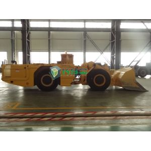 China 2 Cubic Meters Bucket Volume Scoop Tram Underground Loader factory